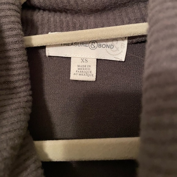 Treasure & Bond Cowl Neck Sweater - Picture 3 of 5